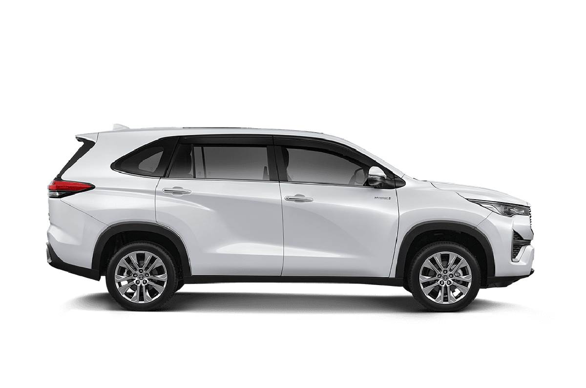 Toyota Kijang Innova Zenix Hybrid