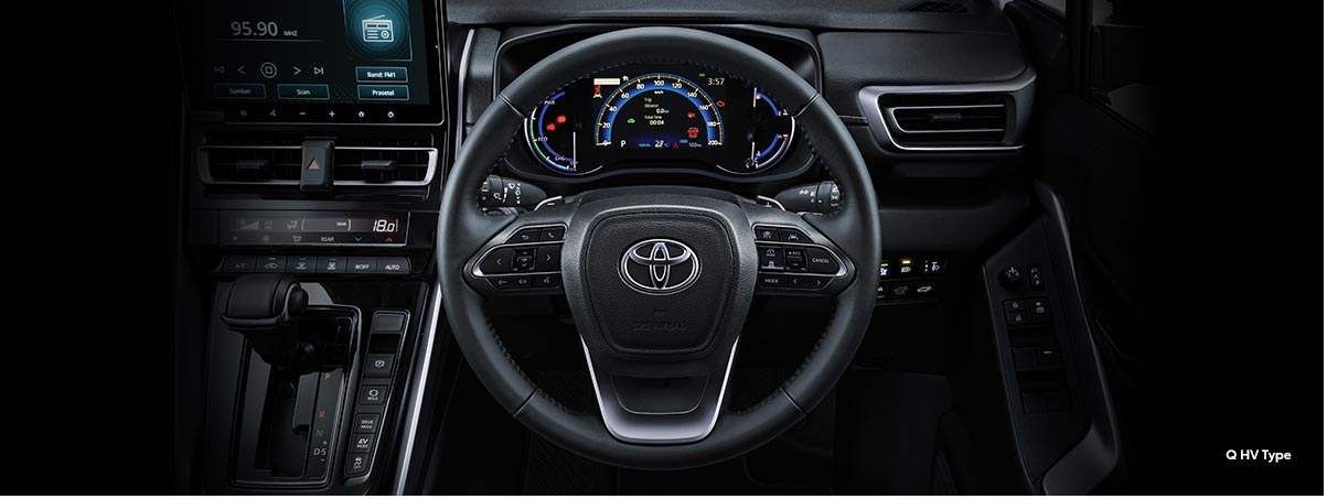 Toyota Kijang Innova Zenix Hybrid